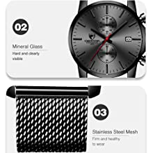 Mesh Stainless Strap