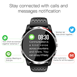 Phone Call & Message Smart Vibration Alert