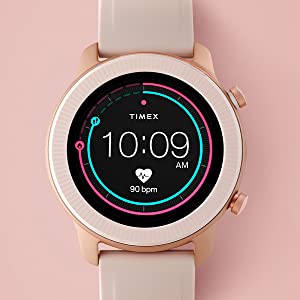 Timex Metropolitan Smartwatch