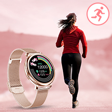 Fitness Tracker for Women