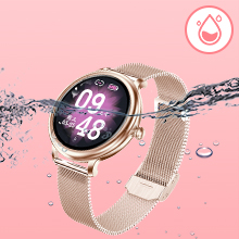 IP68 Waterproof Smart Watch