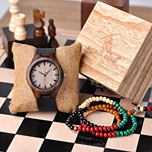 BOBO BIRD WOODEN WATCHES