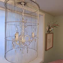 Bird Cage Light