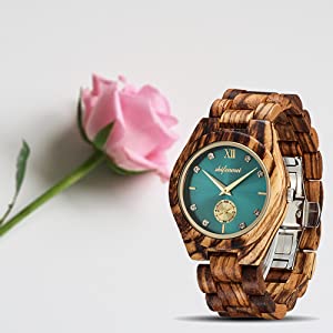 women wooden watches
