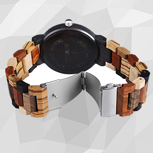 men quartz watches lightweight