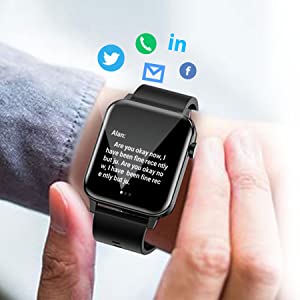 smart watch for men