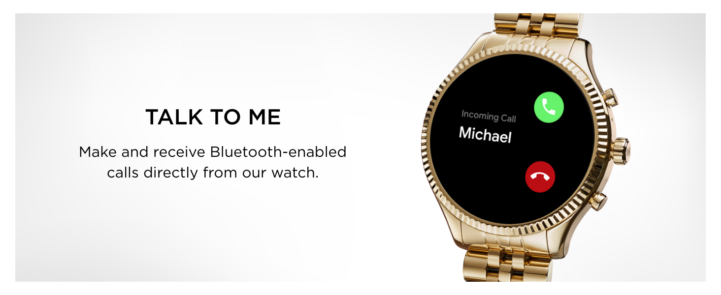 Michael kors access smartwatch