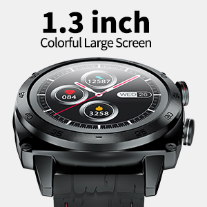 men's watch sport watch mens smart watch android smart watch health watch watches for men