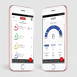 Timex Connected app for iOS and Android