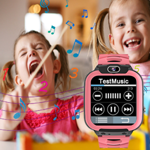 smart watch for kids girls