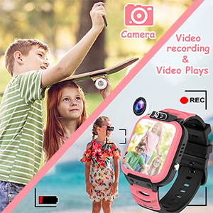 kids smart watch phone