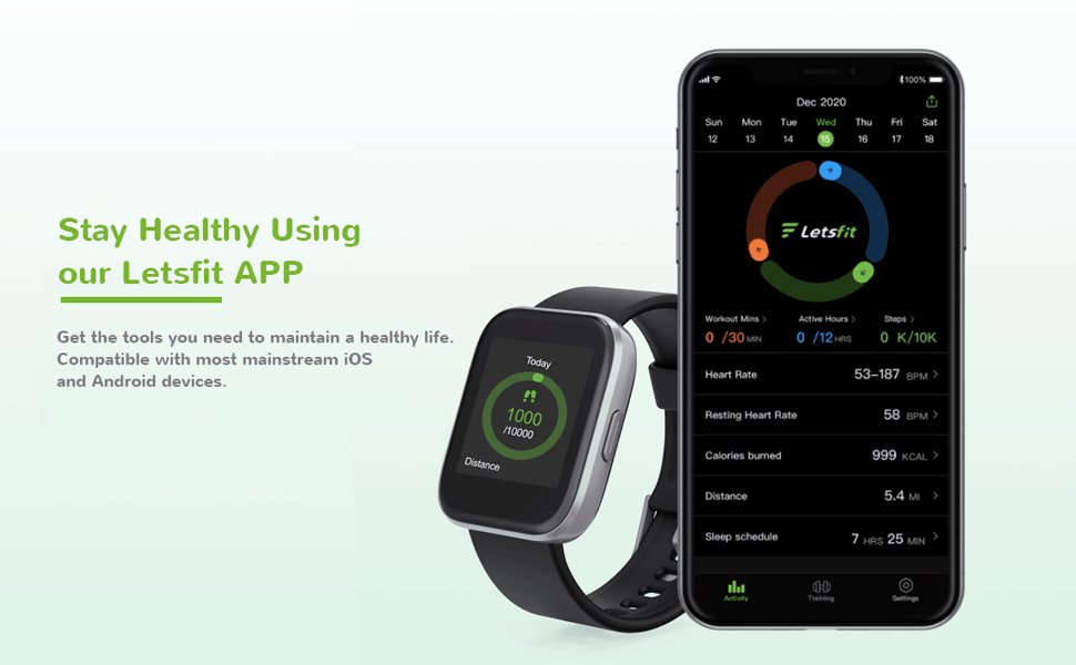 Fitness Tracker