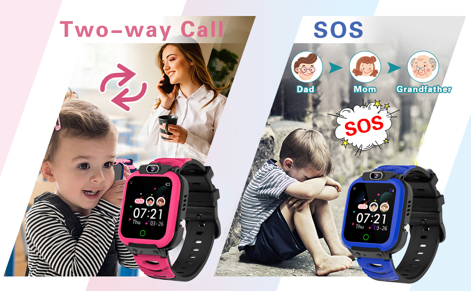 smartwatch for kids