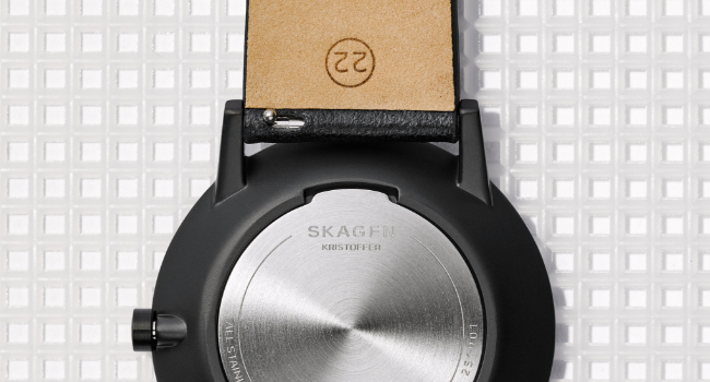 Skagen watch