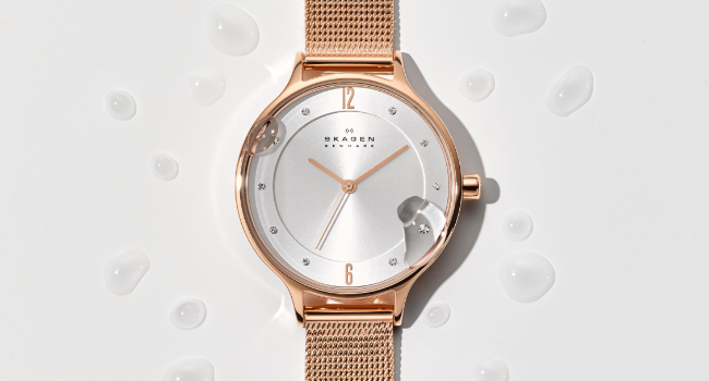 Skagen watch