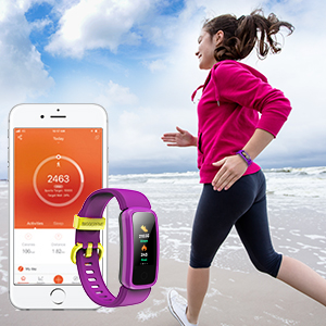 Activity Tracking