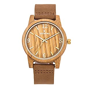 wooden watch for women