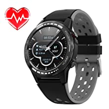 smart watch fitness tracker