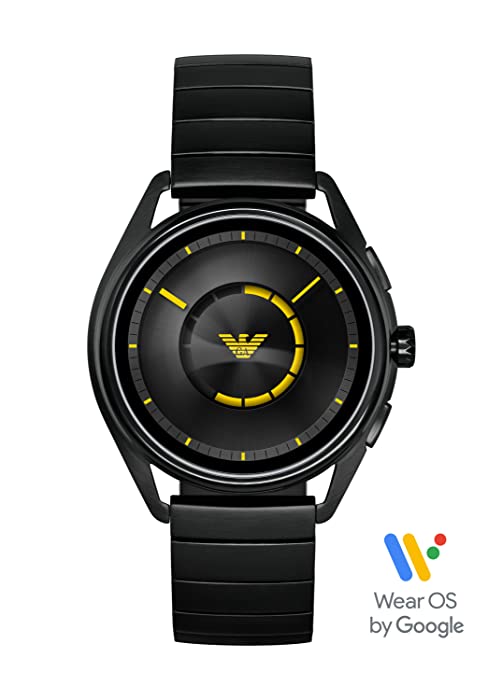 emporio armani smartwatch