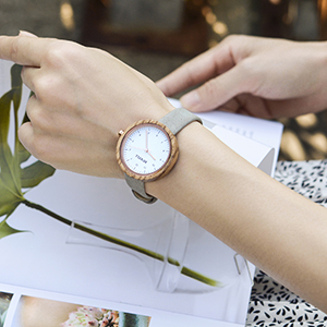 wooden watches for women