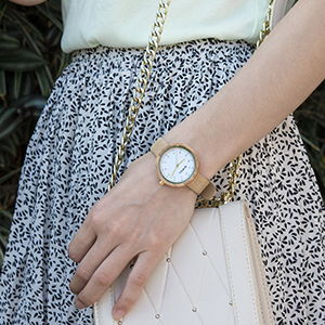 Women Wrist Watches Wooden