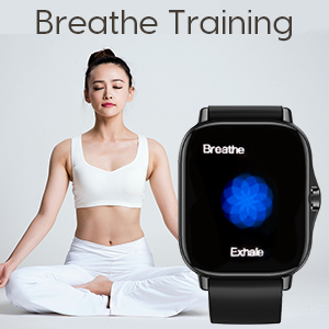 Breathe training