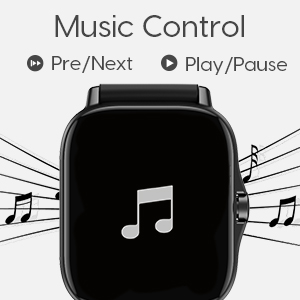 music control