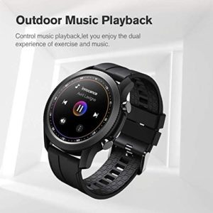 smartwatch compatible with iphone and android