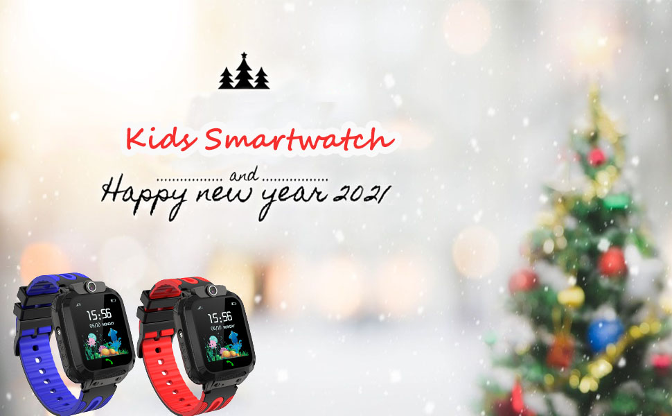 kids smartwatch