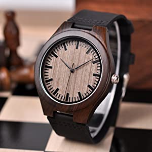 BOBO BIRD WOODEN WATCHES