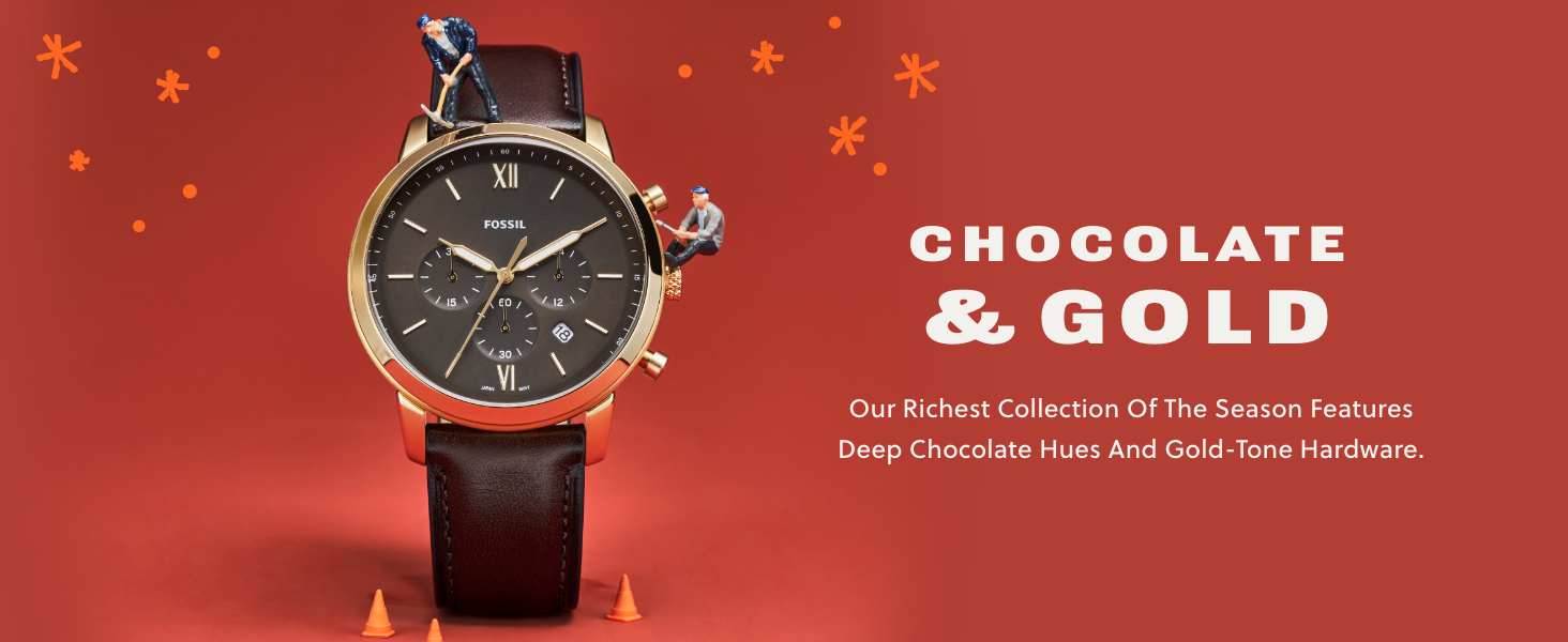 Fossil Watch Holiday 2020