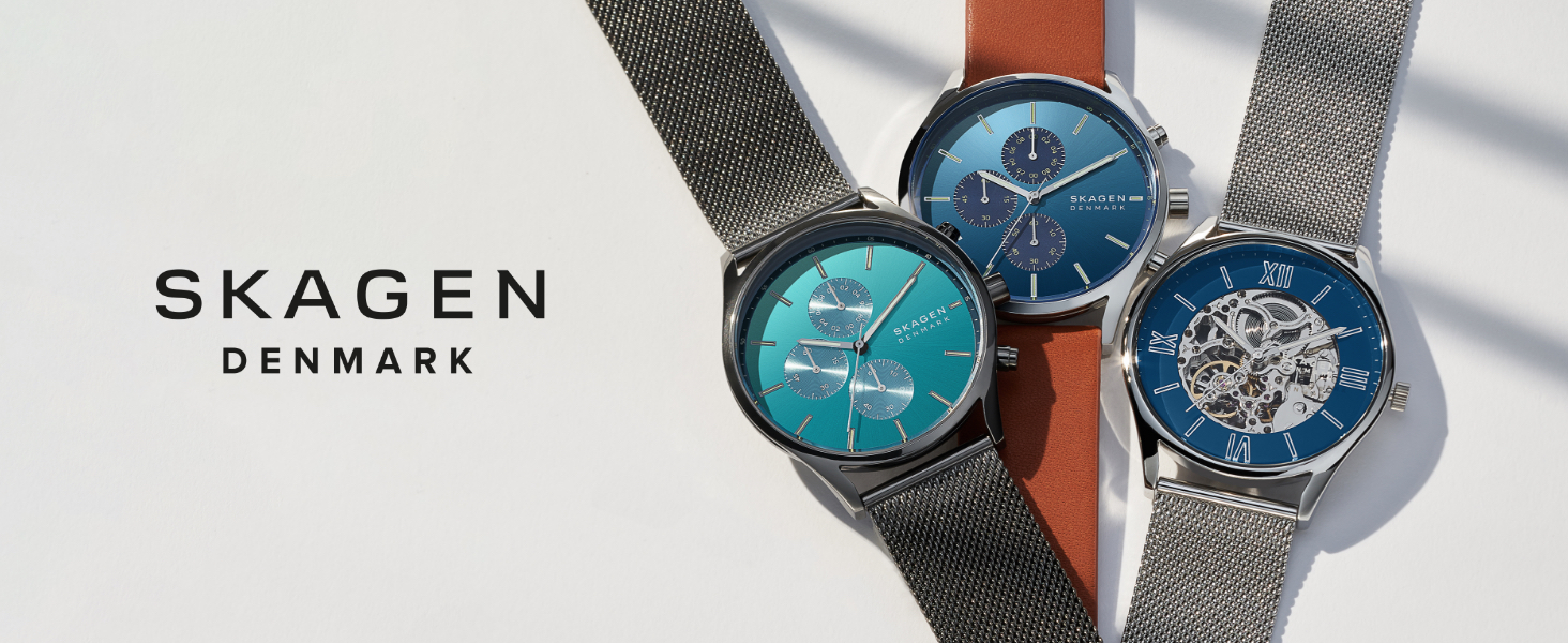 Skagen watch