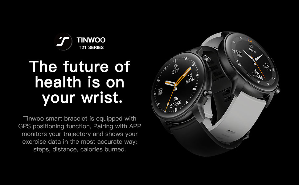 Tinwoo smart watch