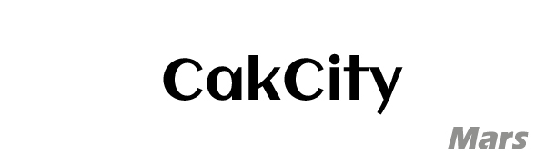 CakCity mens watches