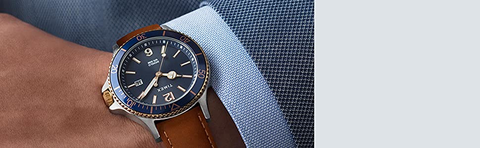 Timex Dress Men's Watches
