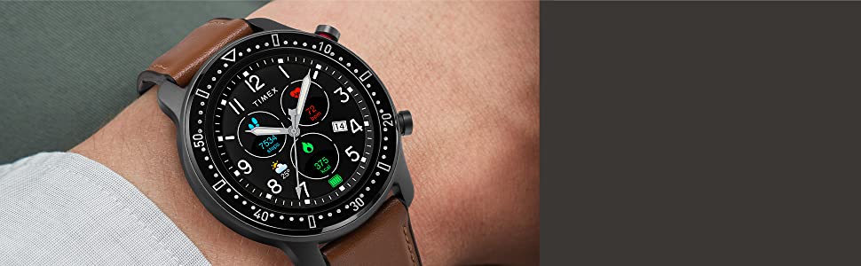 Timex Metropolitan Smartwatch