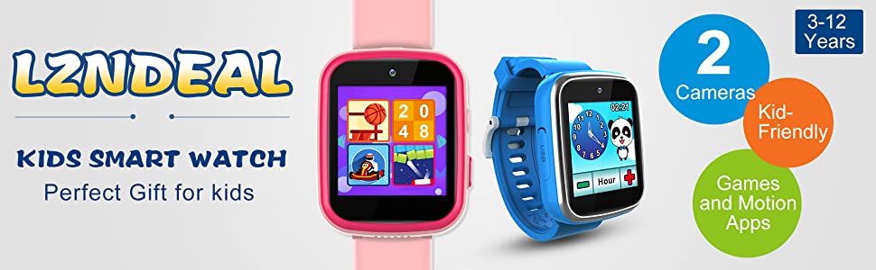 kids smart watches