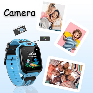 smart watches for girls 10-12 waterproof