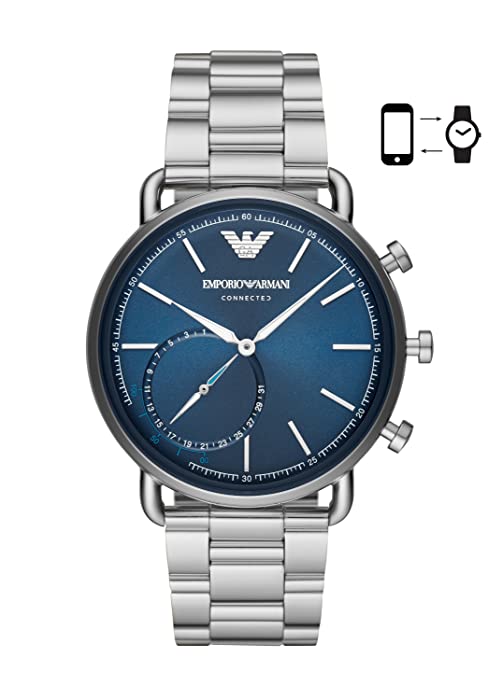 emporio armani smartwatch