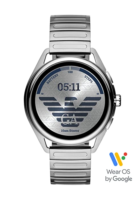 emporio armani smartwatch