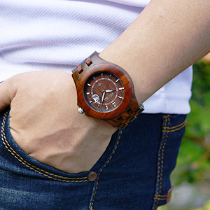 Bewell Wood Watches for Men