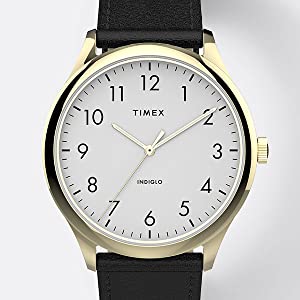 Timex Men's Modern Easy Reader Watch