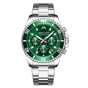 mens watches chronograph waterproof wrist watches for man