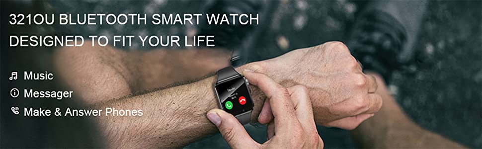 smart watch