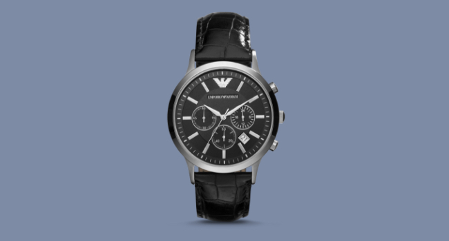 EMPORIO ARMANI WATCH MOVEMENT