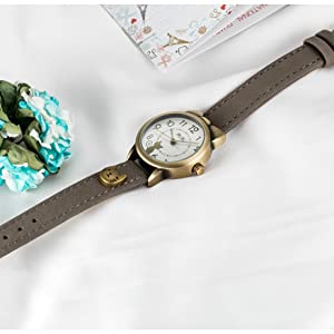 Girl's Women's Cat Watch