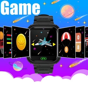 Puzzle Games, Smart Phone Watch,  Perfect gift for boys and girls, School Phone Smartwatch 