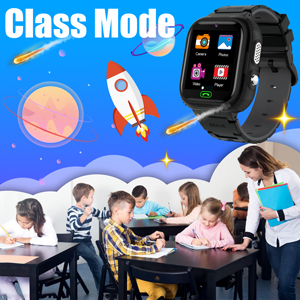 Kids Digital Smart Watch, Smartwatch for Kids, Perfect gift for boys and girls, Mp3 / Mp4 Player