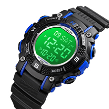 digital watch