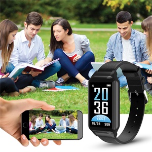 smartwatch with earbuds